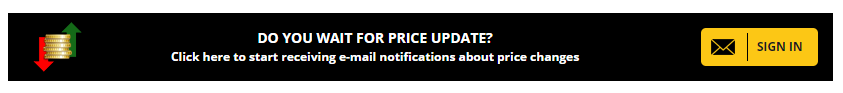 Have you been waiting for an exchange rate change?