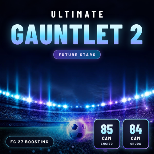 Ultimate Gauntlet 2