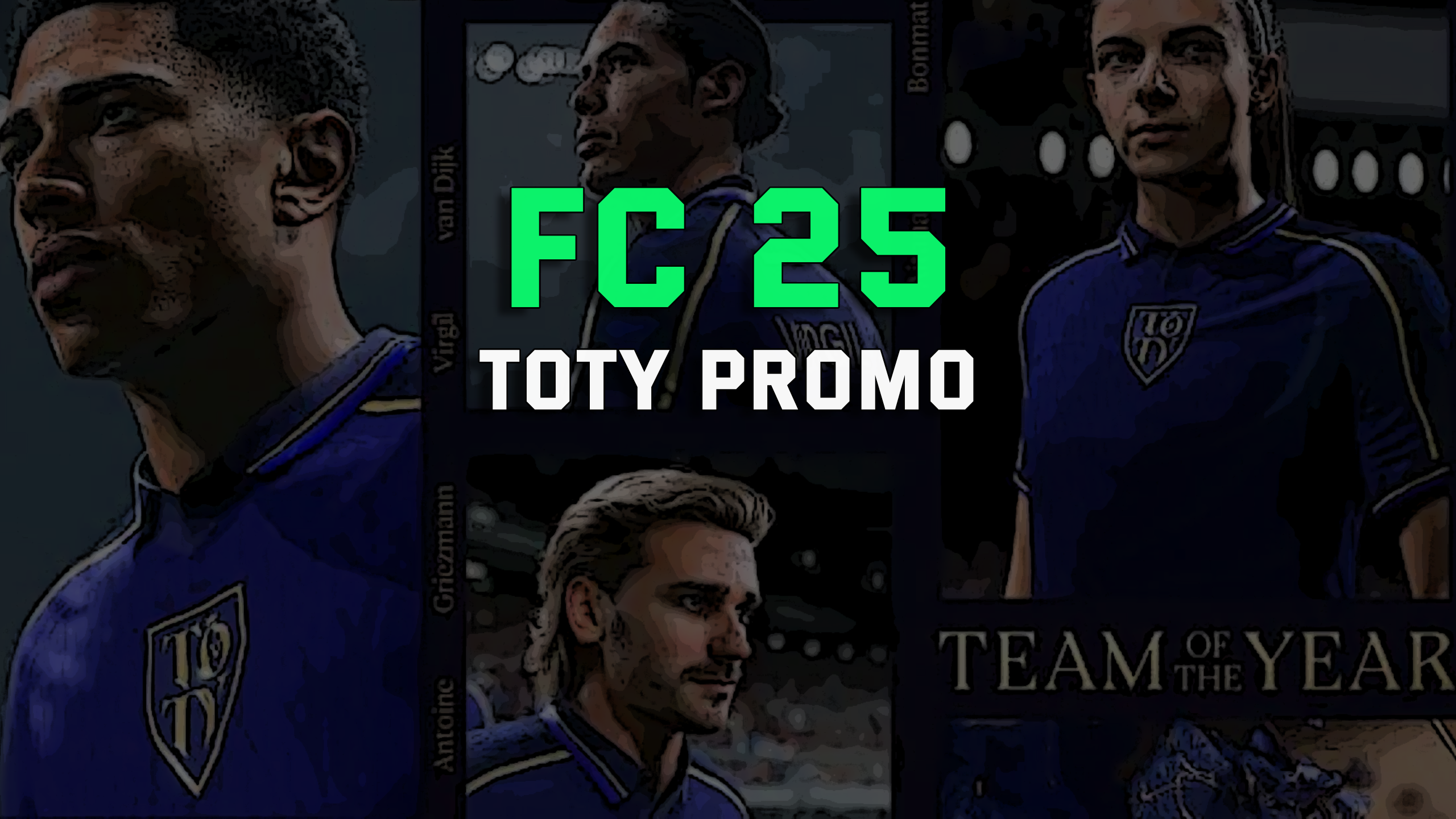 GUIDA COMPLETA ALLA SQUADRA DELL'ANNO DI EA SPORTS FC 25 (TOTY)