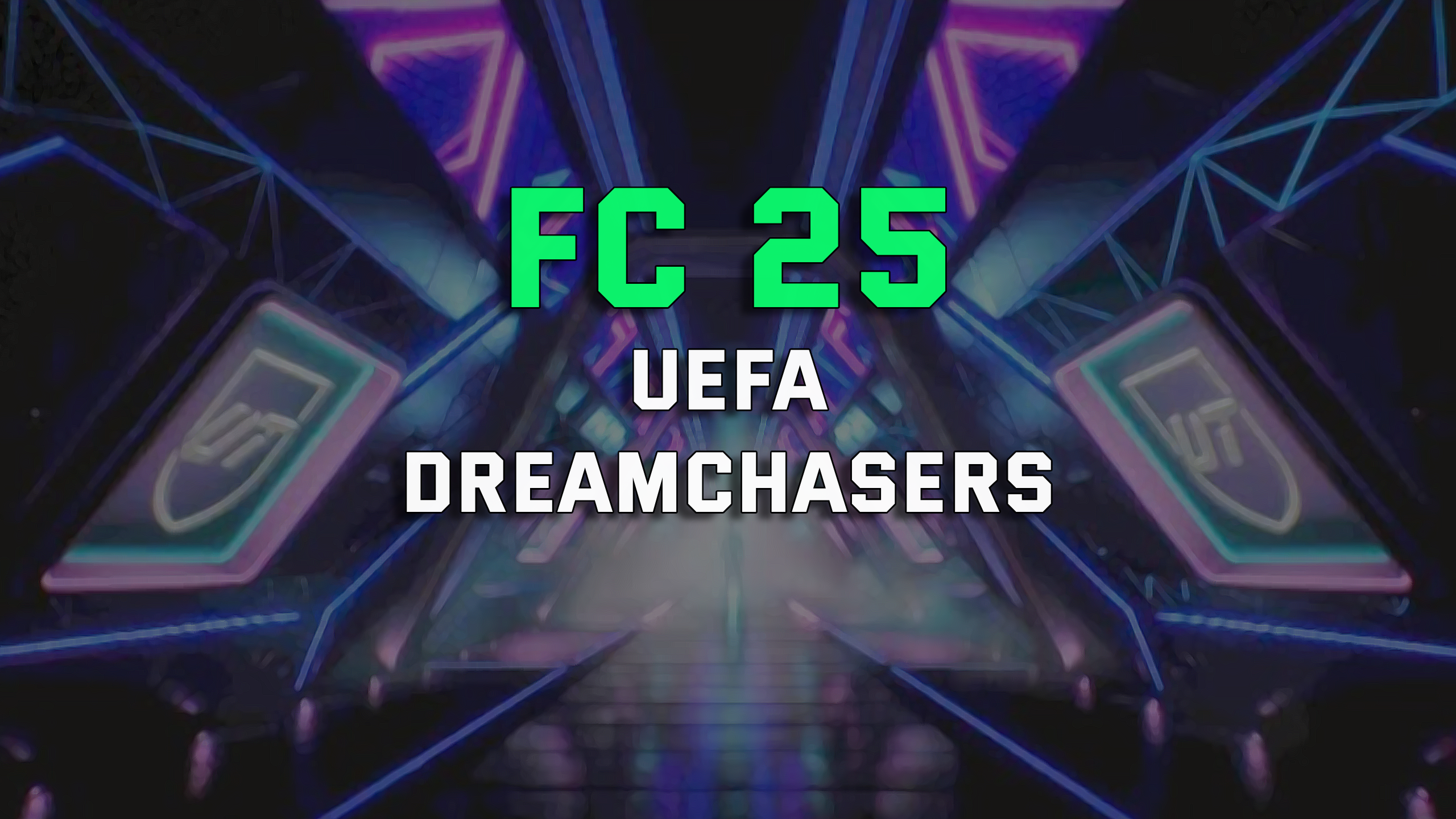 KOMPLETTER LEITFADEN FÜR EA SPORTS FC 25 UEFA DREAMCHASERS