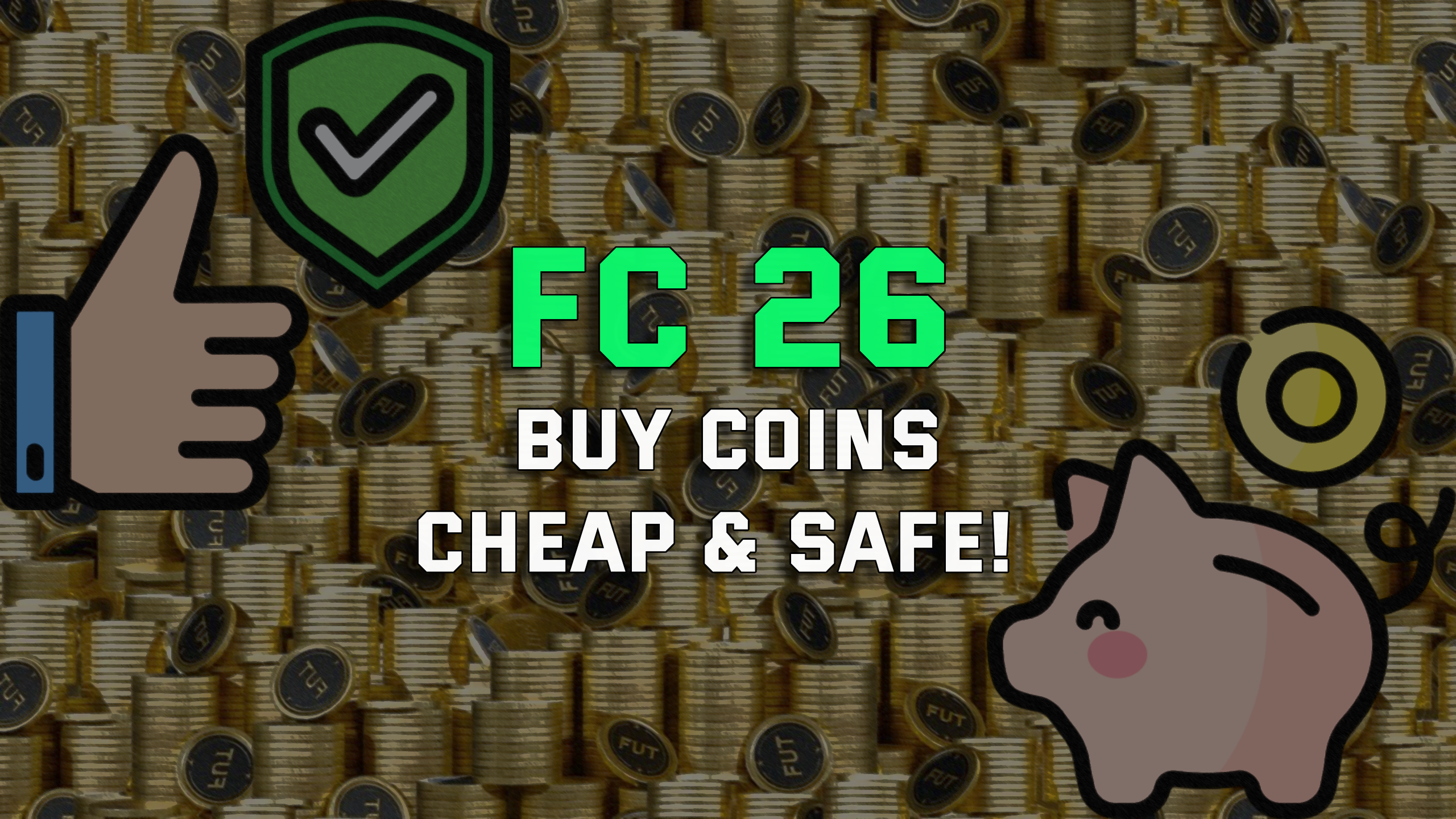 HOW TO BUY FC 26 COINS SAFELY AND CHEAPLY?
