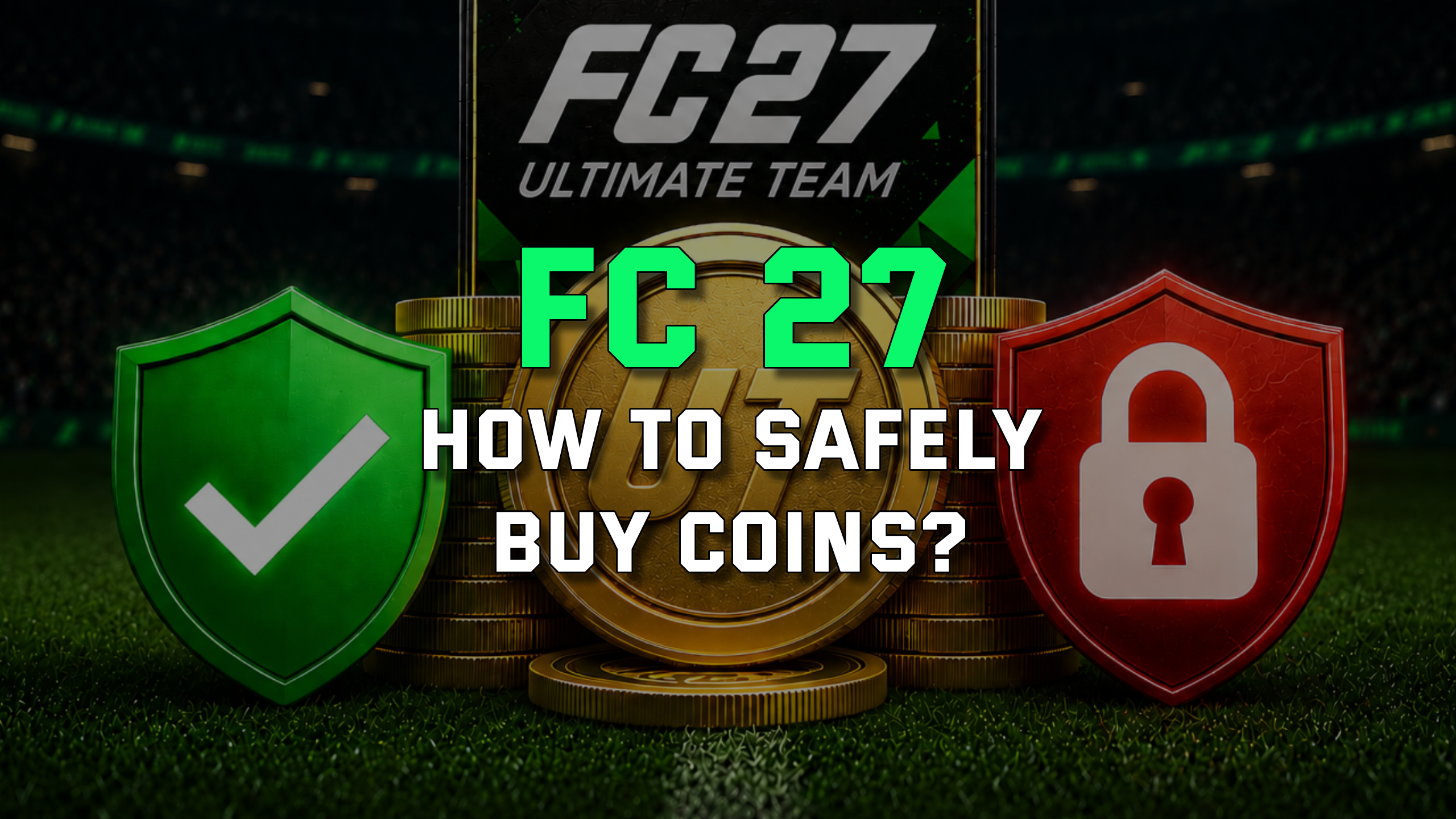 Acheter des FC 27 Coins en toute sécurité - bans et comment les éviter dans EA FC 27