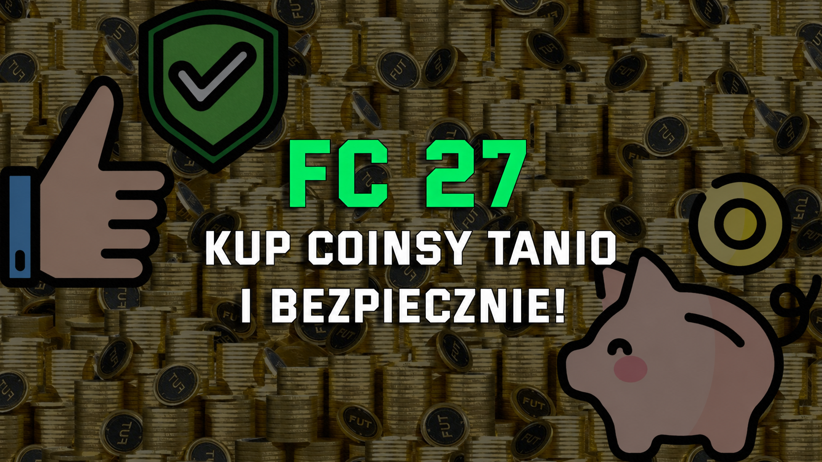 Jak bezpiecznie kupić FC 27 Coins do EA Sports FC 27 Ultimate Team