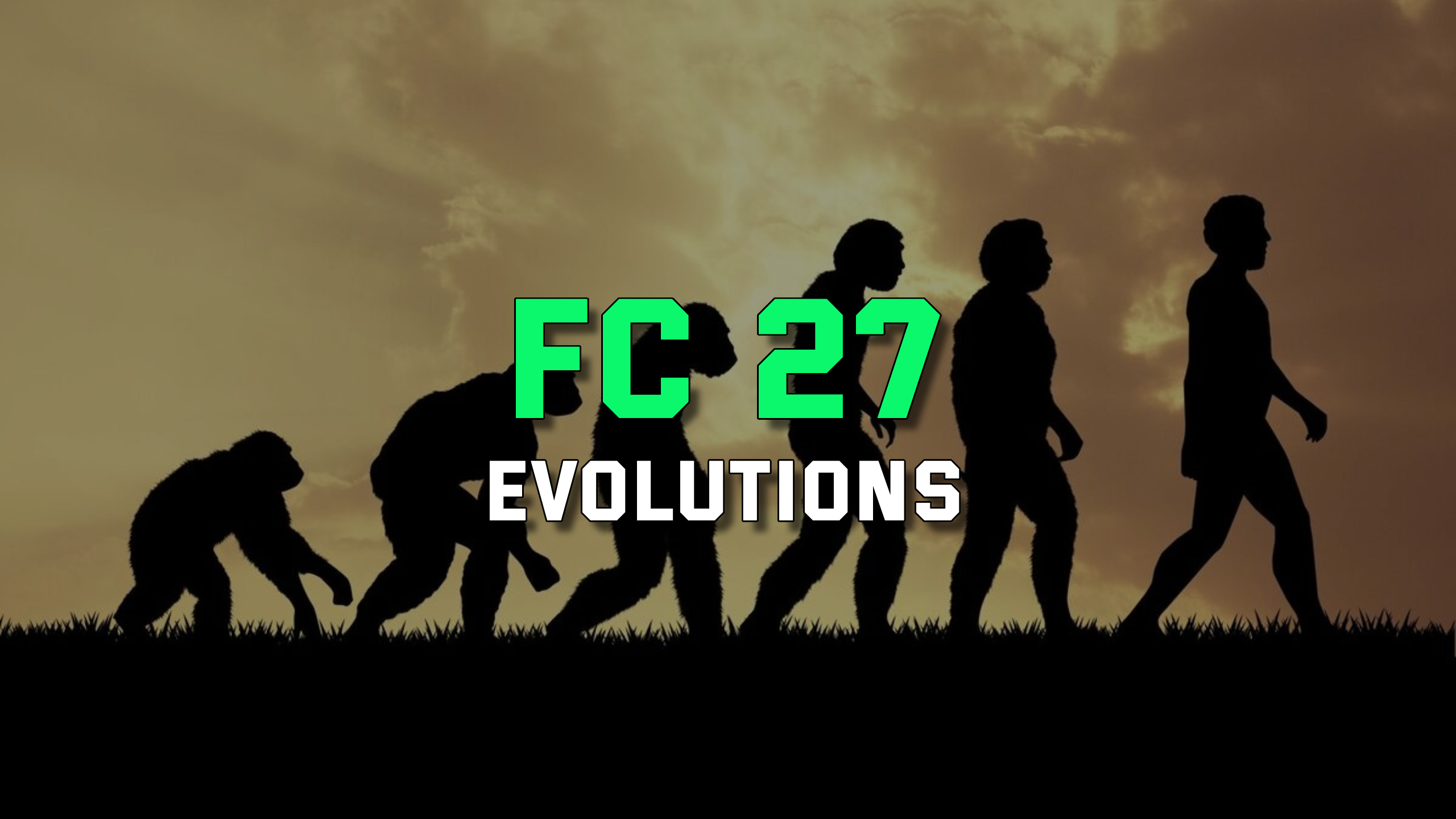 EA Sports FC 27: Complete Guide to Evolutions