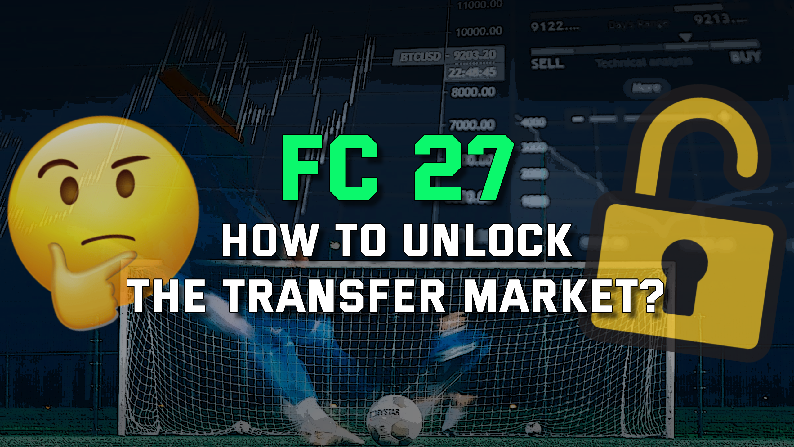 HOW TO UNLOCK THE TRANSFER MARKET IN EA SPORTS FC 27 ULTIMATE TEAM?