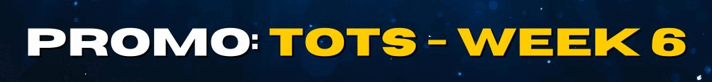 TOTS WEEK 6 - FC 25