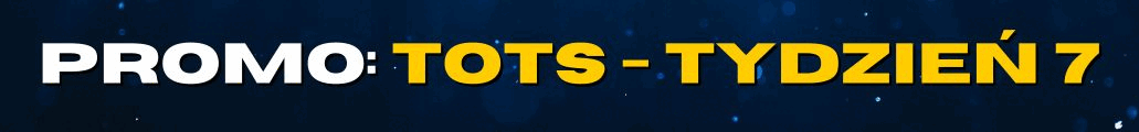 PROMOCJA TOTS WEEK 7 - FC 25