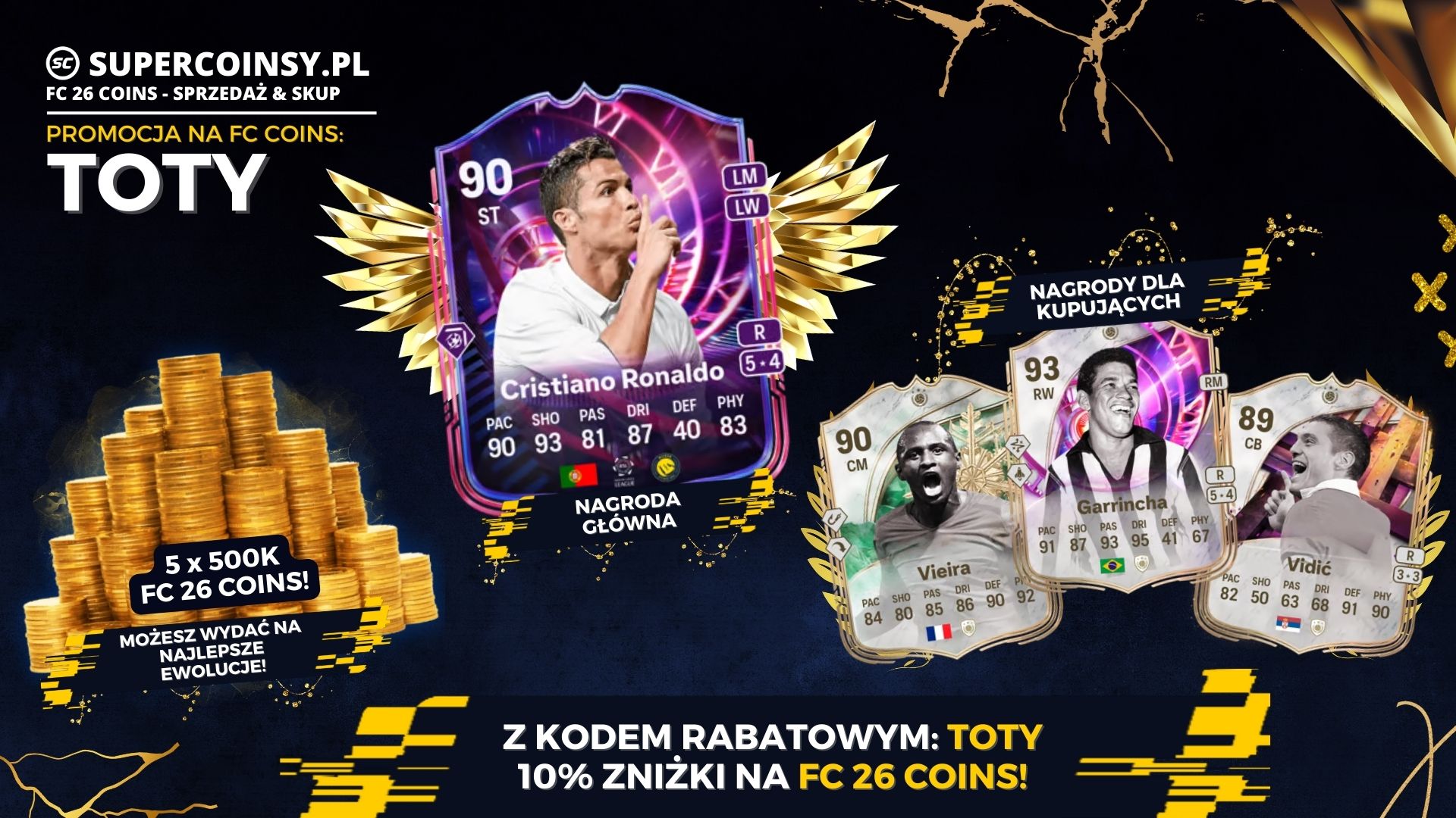 TOTY Promo