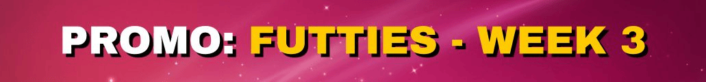 FUTTIES PROMO 3 - FC 26