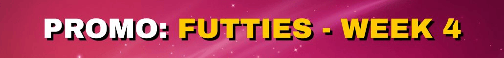 FUTTIES PROMO 4 - FC 26