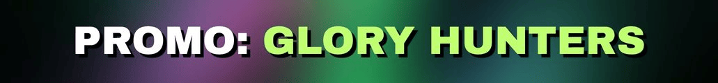 GLORY HUNTERS PROMO - FC 26