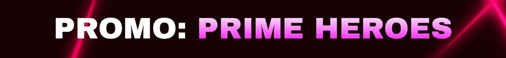PROMO PRIME HEROES - FC 26