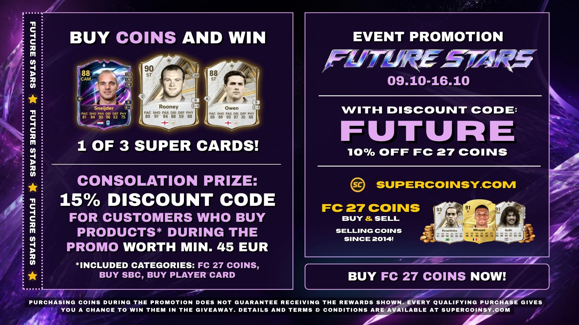 FUTURE STARS Promo