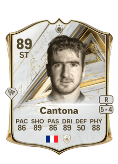 Cantona 89 Icon