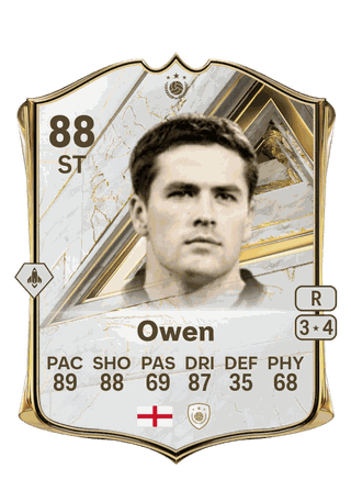 Owen 88 Icon