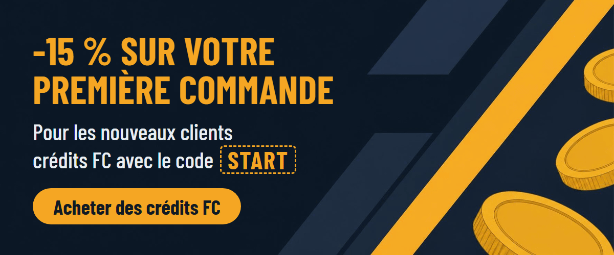 -15 % sur votre première commande - code START