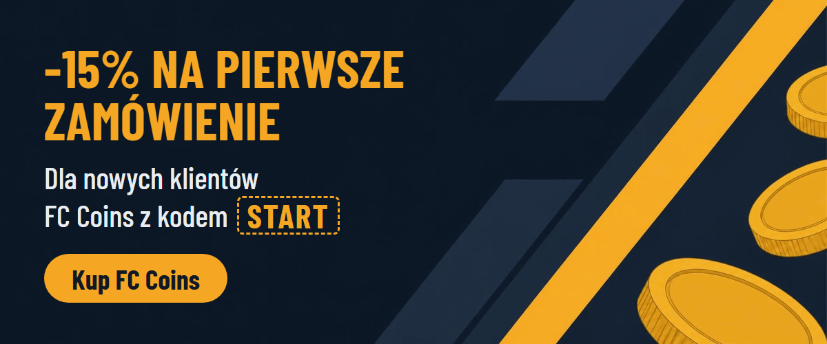 -15% na pierwsze zamówienie - kod START