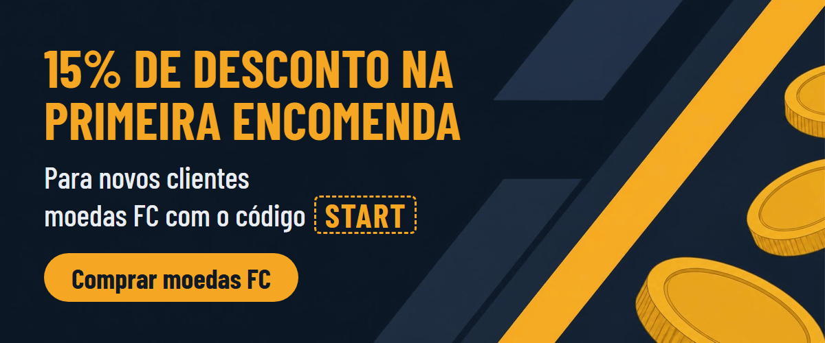 15% de desconto na primeira encomenda - código START