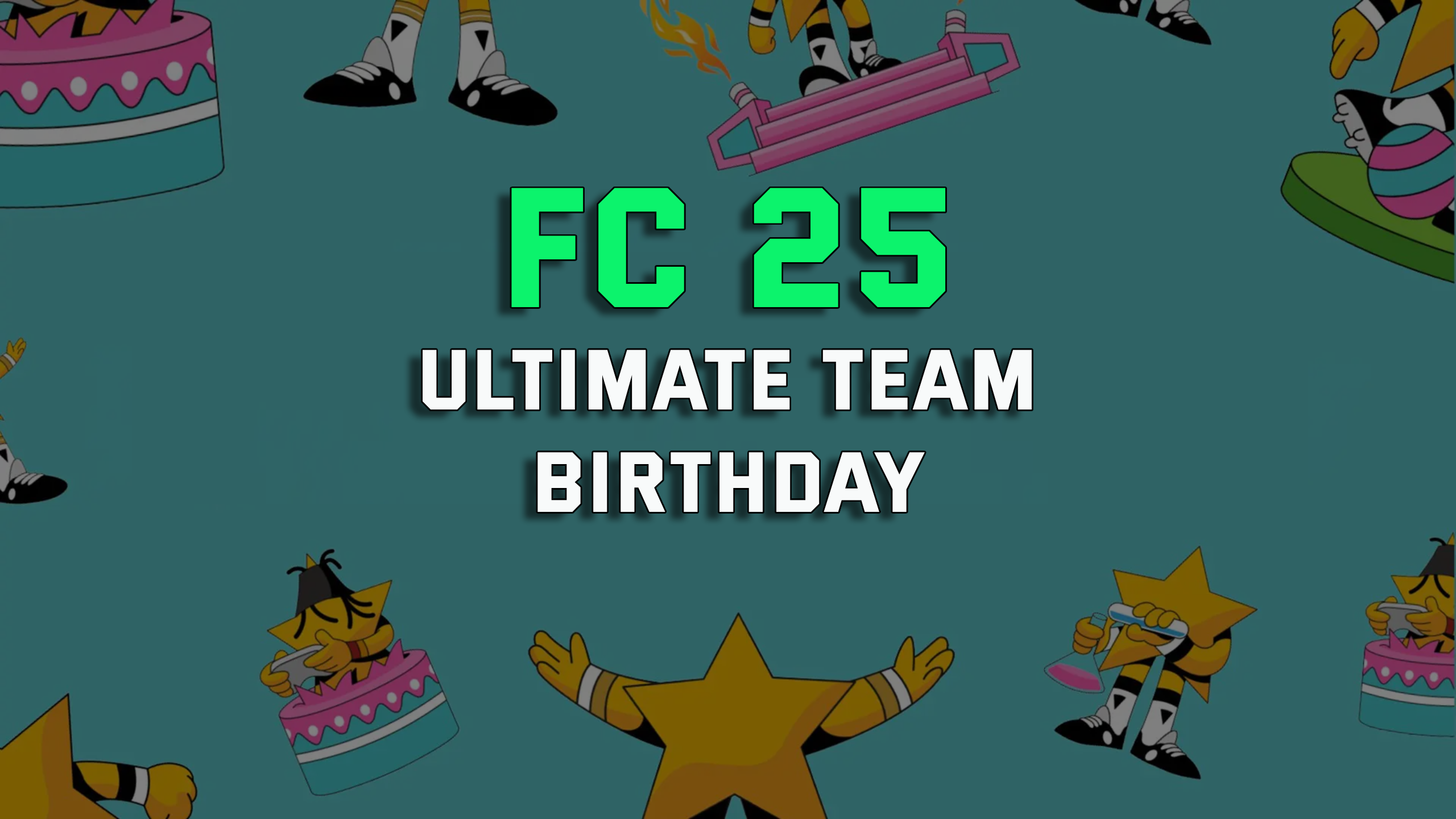 KOMPLETTE ANLEITUNG FÜR EA SPORTS FC 25 FUT BIRTHDAY